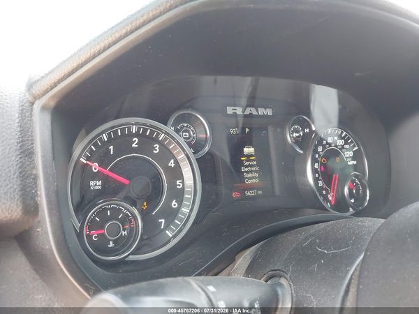 2024 RAM 1500 TRADESMAN  4X4 5'7 BOX