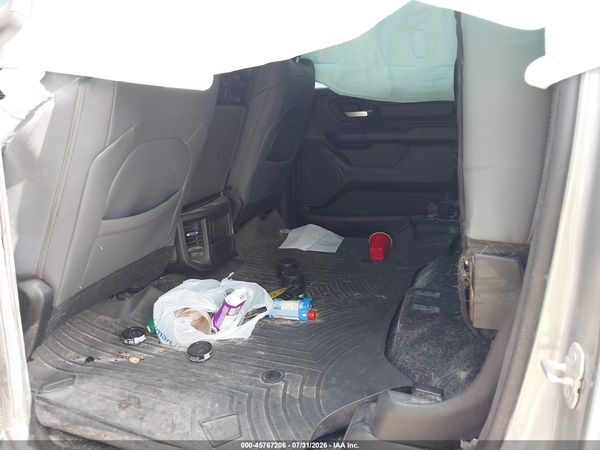 2024 RAM 1500 TRADESMAN  4X4 5'7 BOX