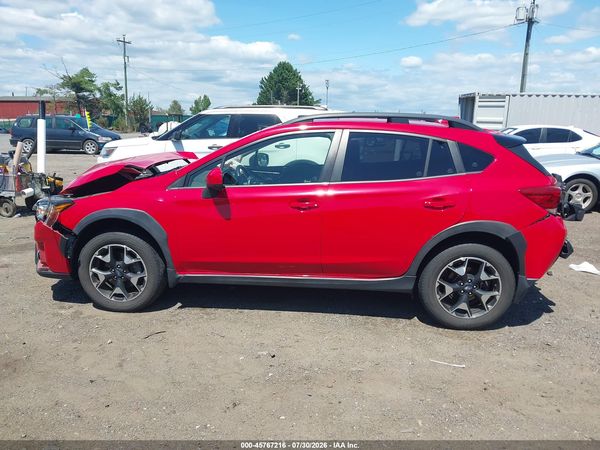 2020 SUBARU CROSSTREK PREMIUM
