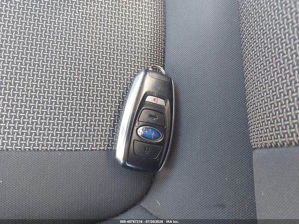 2020 SUBARU CROSSTREK PREMIUM