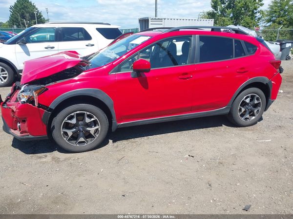 2020 SUBARU CROSSTREK PREMIUM