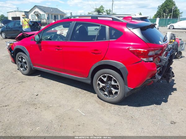 2020 SUBARU CROSSTREK PREMIUM
