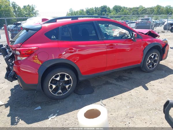 2020 SUBARU CROSSTREK PREMIUM