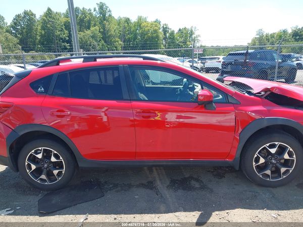 2020 SUBARU CROSSTREK PREMIUM
