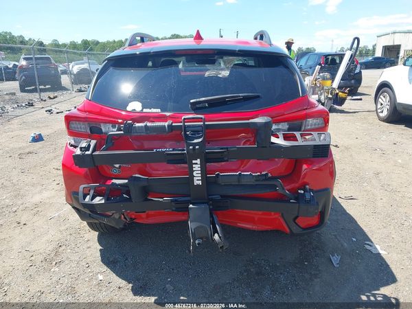 2020 SUBARU CROSSTREK PREMIUM