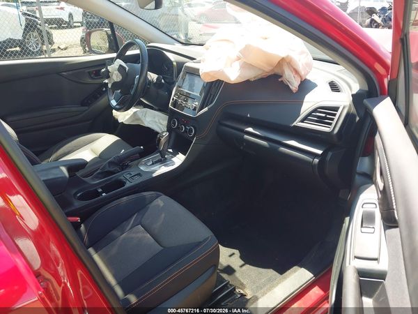 2020 SUBARU CROSSTREK PREMIUM