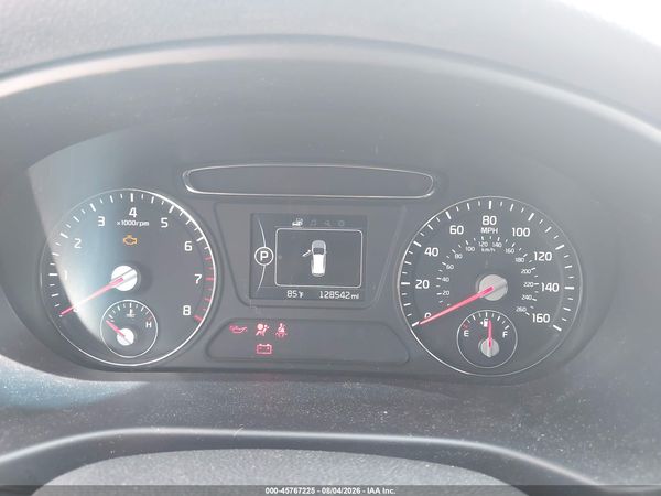 2017 KIA SORENTO 2.4L LX