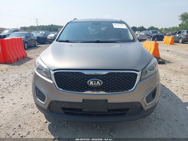 2017 KIA SORENTO 2.4L LX