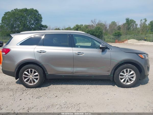 2017 KIA SORENTO 2.4L LX