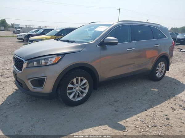 2017 KIA SORENTO 2.4L LX
