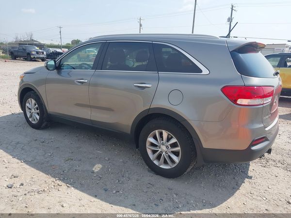 2017 KIA SORENTO 2.4L LX