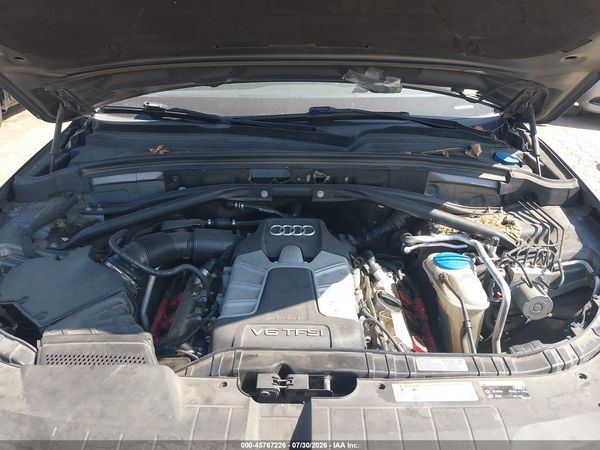 2015 AUDI Q5 3.0T PREMIUM PLUS