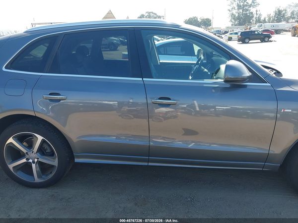 2015 AUDI Q5 3.0T PREMIUM PLUS