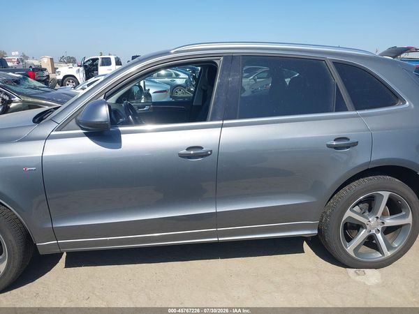 2015 AUDI Q5 3.0T PREMIUM PLUS