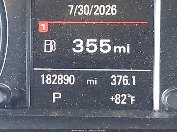 2015 AUDI Q5 3.0T PREMIUM PLUS