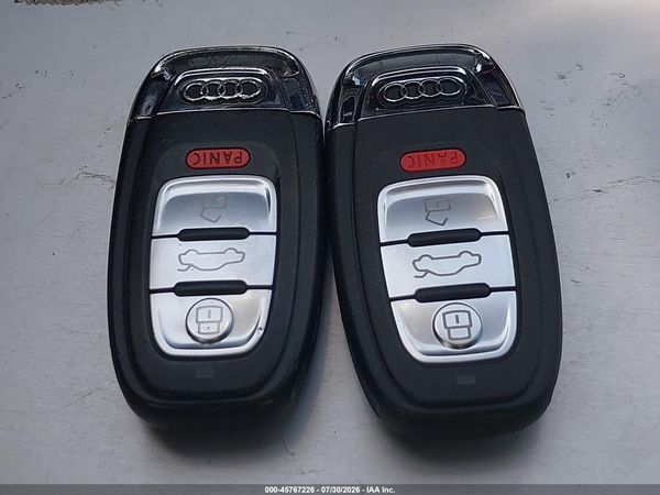2015 AUDI Q5 3.0T PREMIUM PLUS