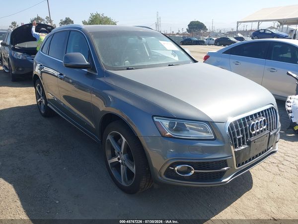 2015 AUDI Q5 3.0T PREMIUM PLUS