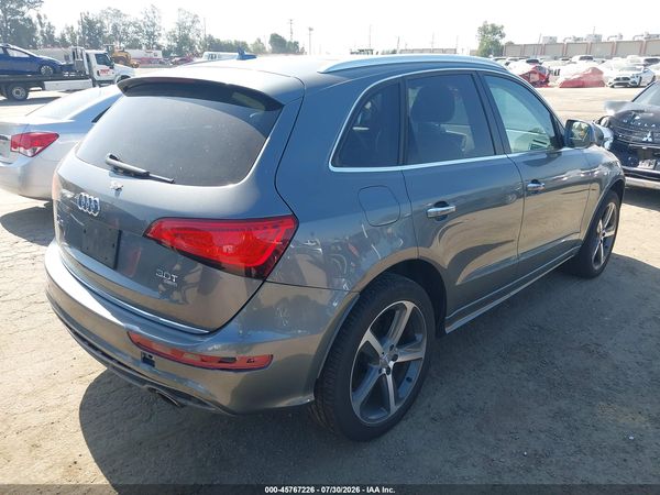 2015 AUDI Q5 3.0T PREMIUM PLUS