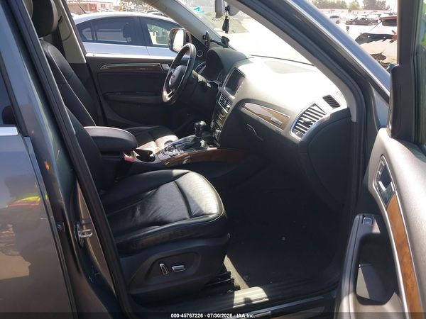 2015 AUDI Q5 3.0T PREMIUM PLUS