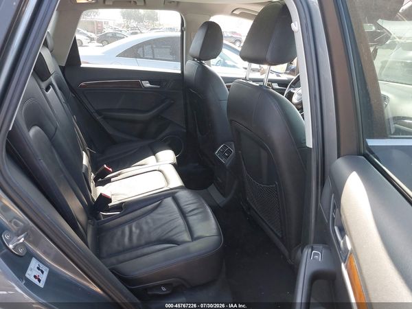 2015 AUDI Q5 3.0T PREMIUM PLUS