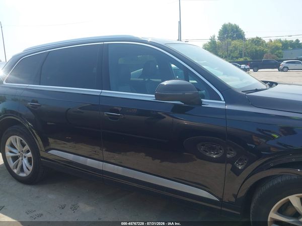 2017 AUDI Q7 3.0T PREMIUM