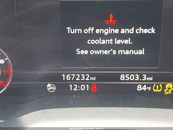 2017 AUDI Q7 3.0T PREMIUM