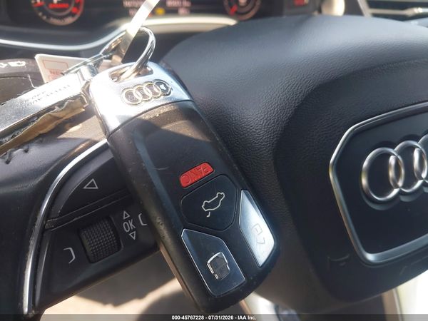 2017 AUDI Q7 3.0T PREMIUM
