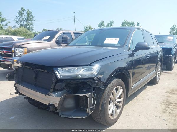 2017 AUDI Q7 3.0T PREMIUM