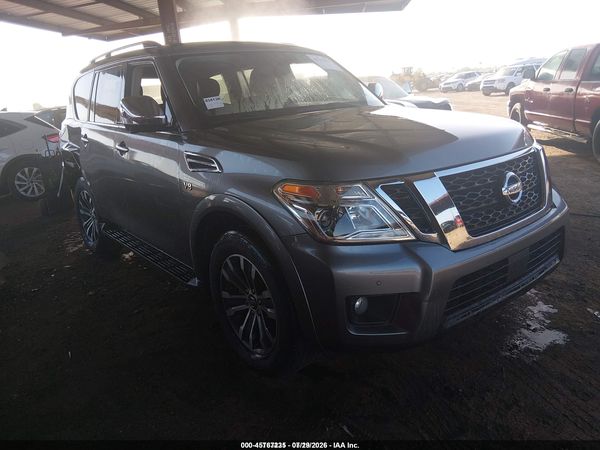 2019 NISSAN ARMADA SL — I1