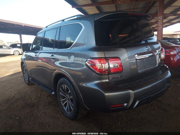 2019 NISSAN ARMADA SL — I3