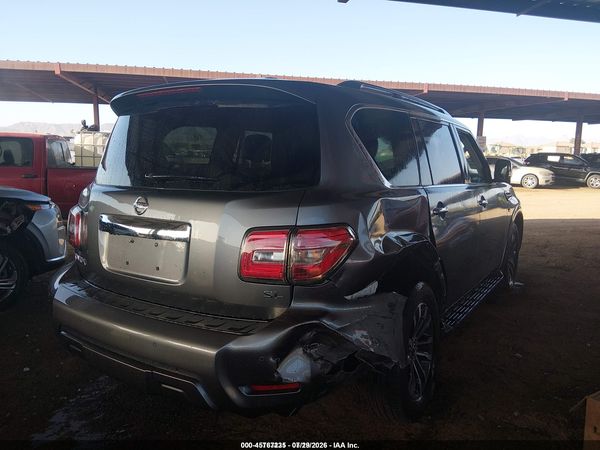 2019 NISSAN ARMADA SL — I4