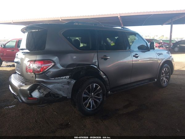 2019 NISSAN ARMADA SL — I6