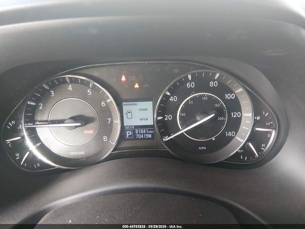 2019 NISSAN ARMADA SL — I7