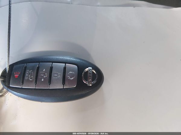 2019 NISSAN ARMADA SL — I11