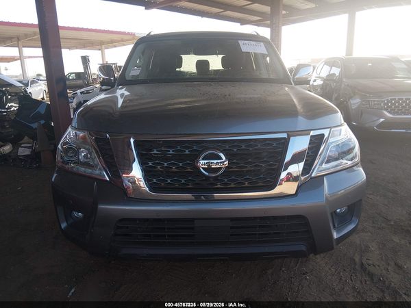2019 NISSAN ARMADA SL — I115