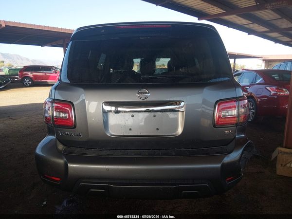 2019 NISSAN ARMADA SL — I119