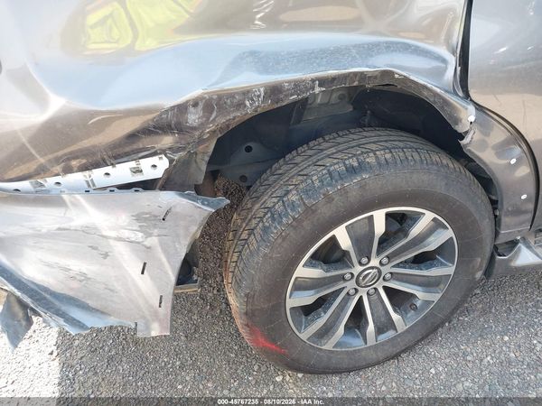 2019 NISSAN ARMADA SL — I152