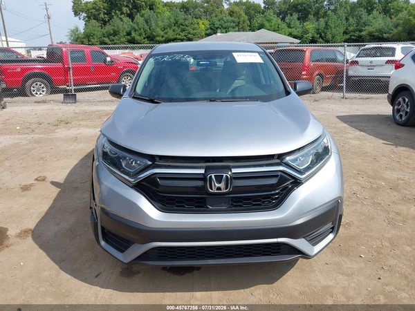 2021 HONDA CR-V AWD LX