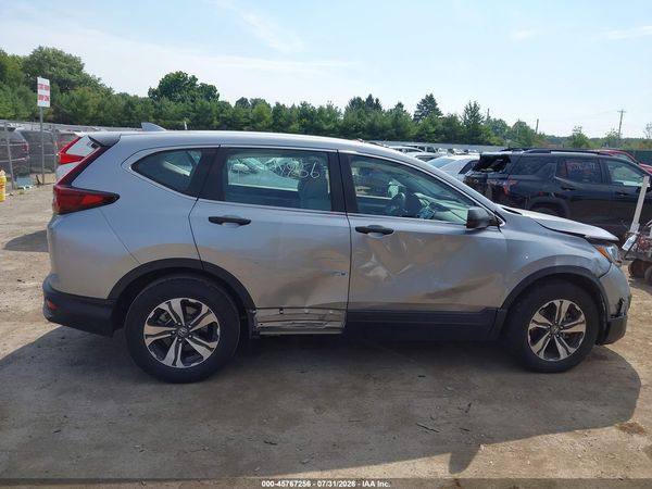 2021 HONDA CR-V AWD LX