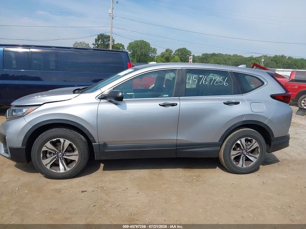 2021 HONDA CR-V