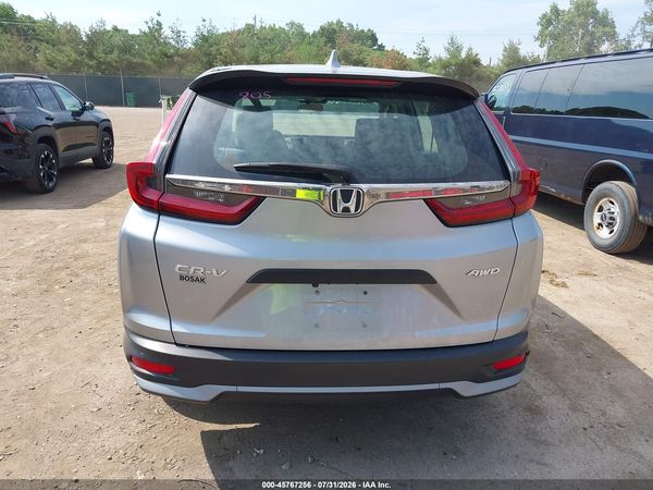 2021 HONDA CR-V AWD LX