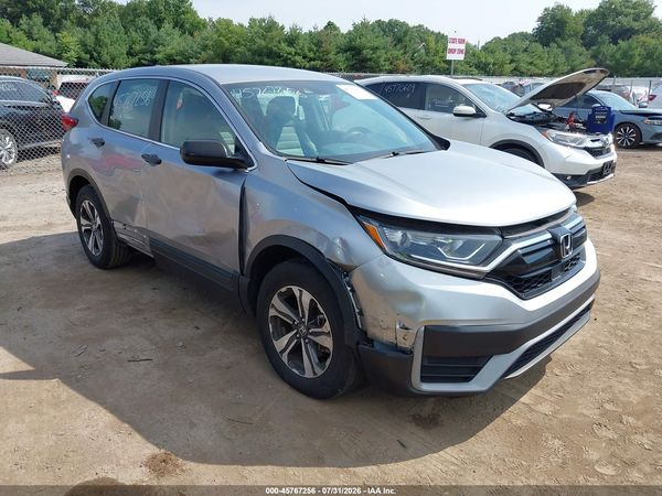 2021 HONDA CR-V AWD LX