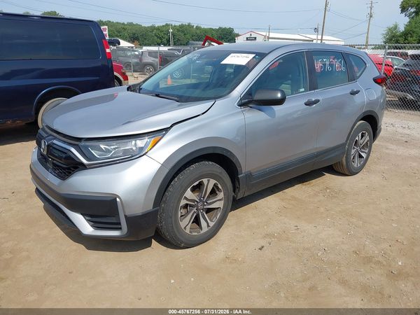 2021 HONDA CR-V AWD LX