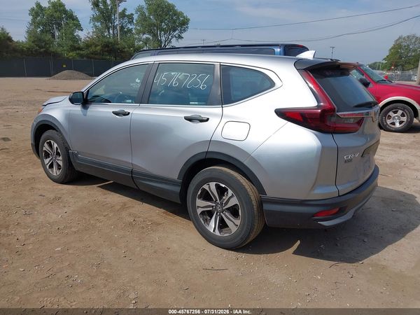 2021 HONDA CR-V AWD LX