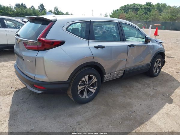 2021 HONDA CR-V AWD LX