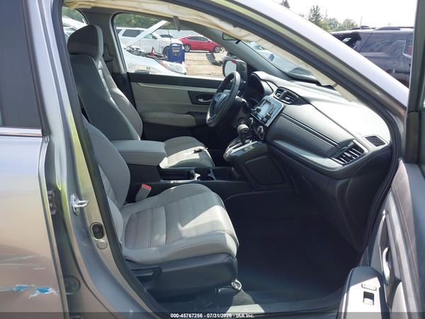 2021 HONDA CR-V AWD LX