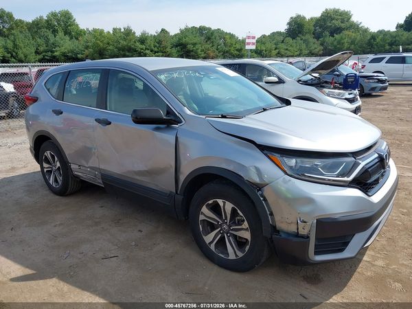 2021 HONDA CR-V AWD LX