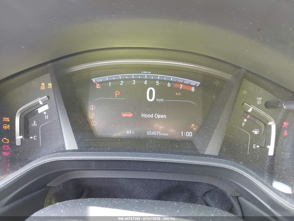 2021 HONDA CR-V AWD LX