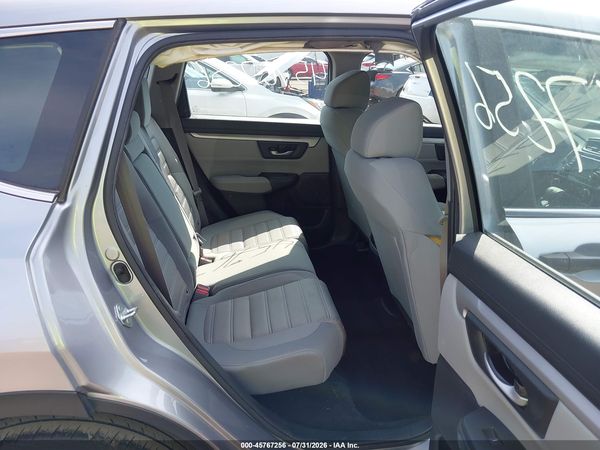 2021 HONDA CR-V AWD LX
