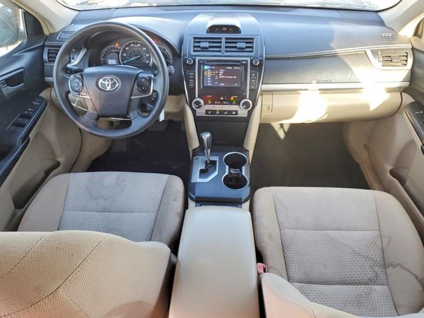 2012 TOYOTA CAMRY — CKPT